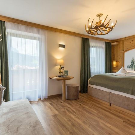 Hotel Jaegerheim 3S Сельва-ди-Валь-Гардена Экстерьер фото