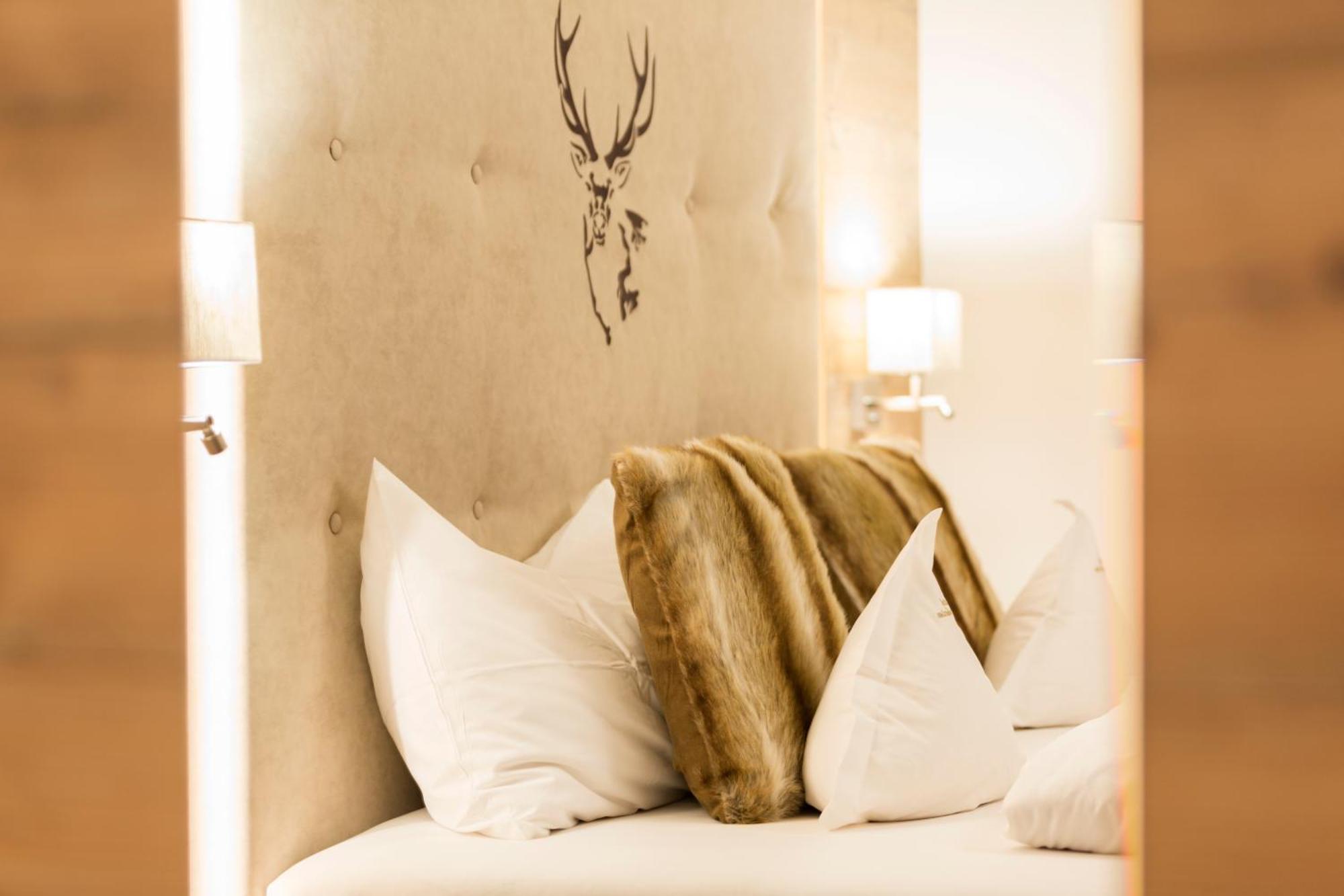 Hotel Jaegerheim 3S Сельва-ди-Валь-Гардена Номер фото