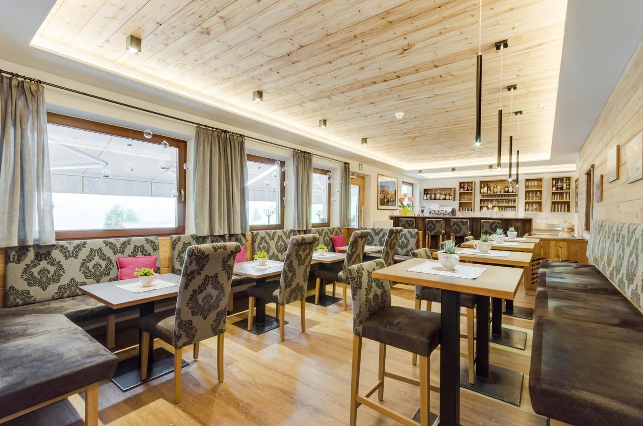 Hotel Jaegerheim 3S Сельва-ди-Валь-Гардена Экстерьер фото