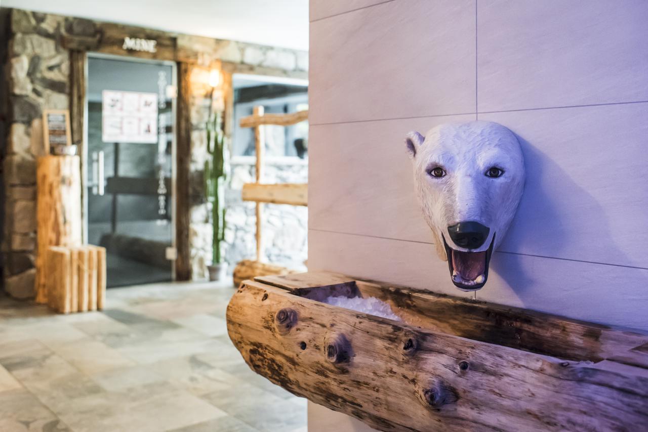 Hotel Jaegerheim 3S Сельва-ди-Валь-Гардена Экстерьер фото