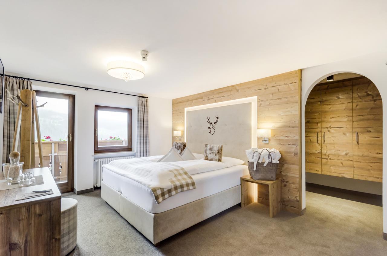 Hotel Jaegerheim 3S Сельва-ди-Валь-Гардена Экстерьер фото